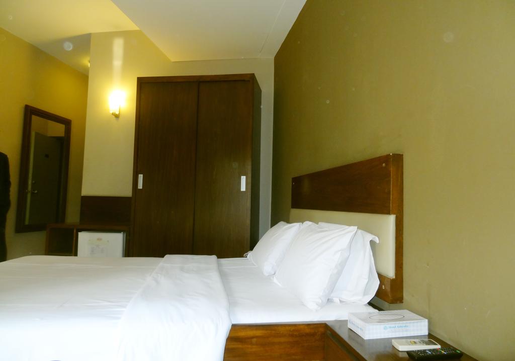 Hotel interior