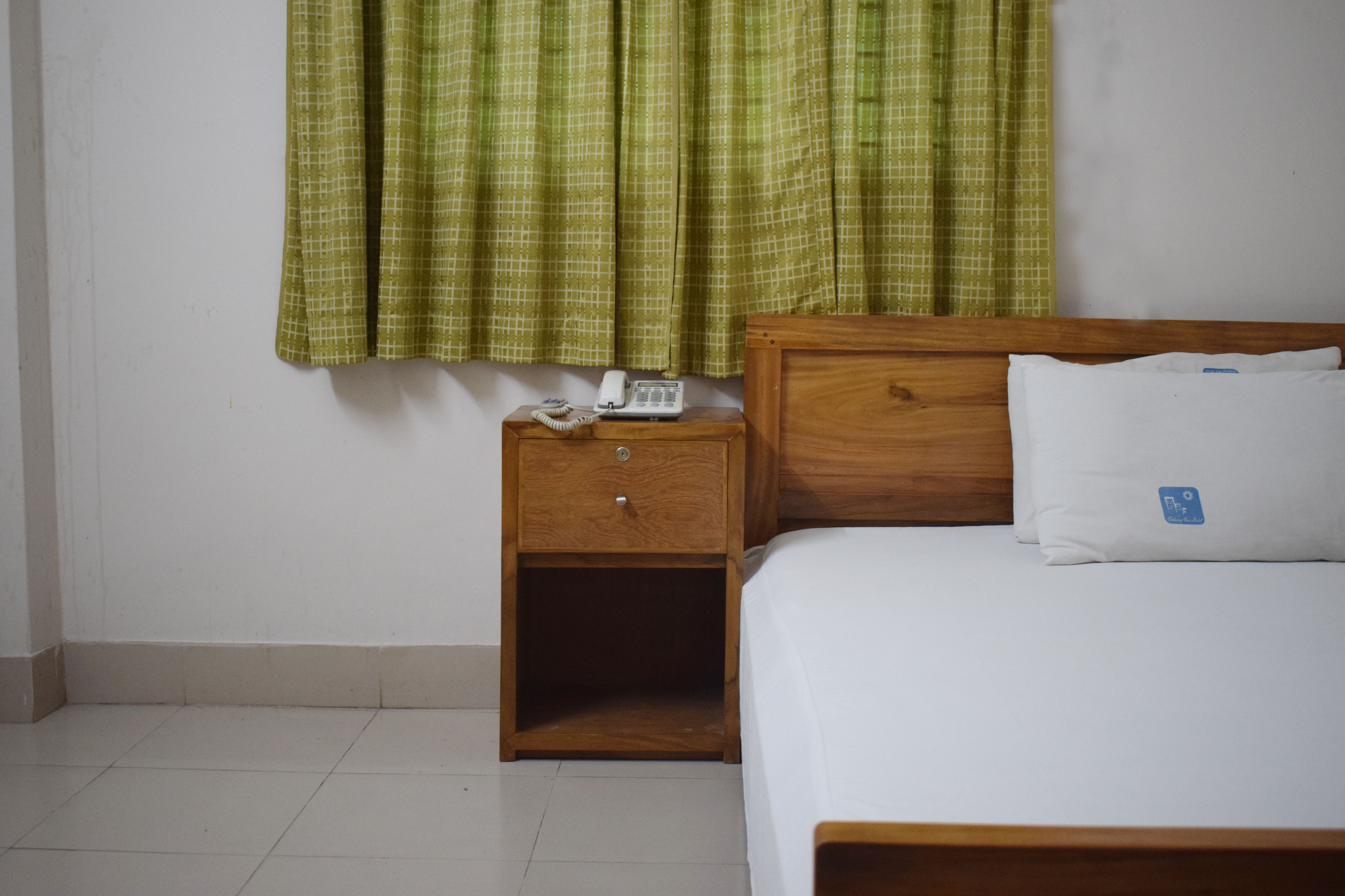 Hotel interior