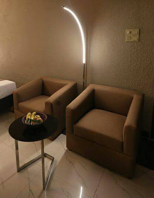 Hotel interior