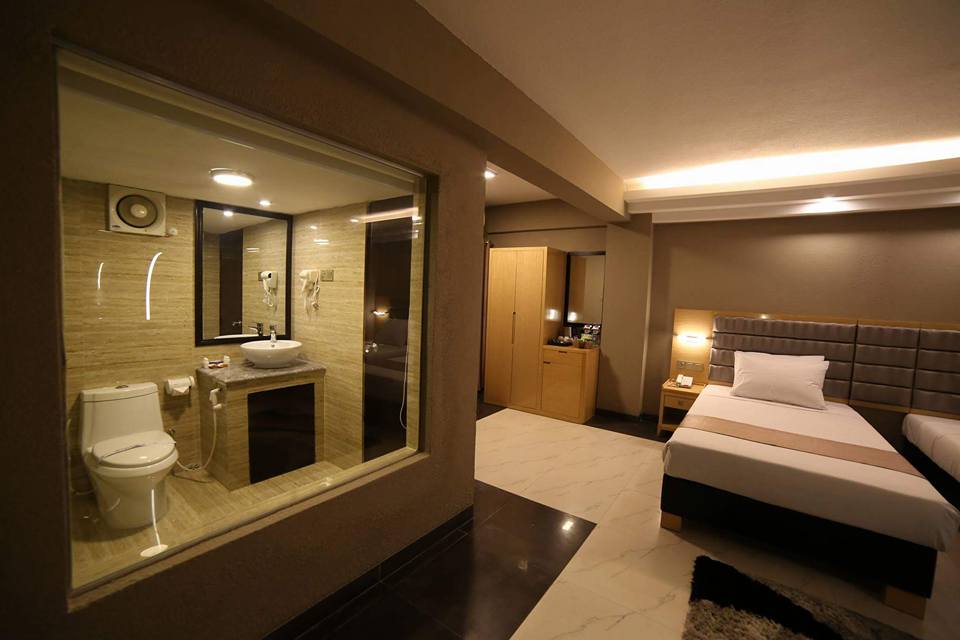 Hotel Castle Salam