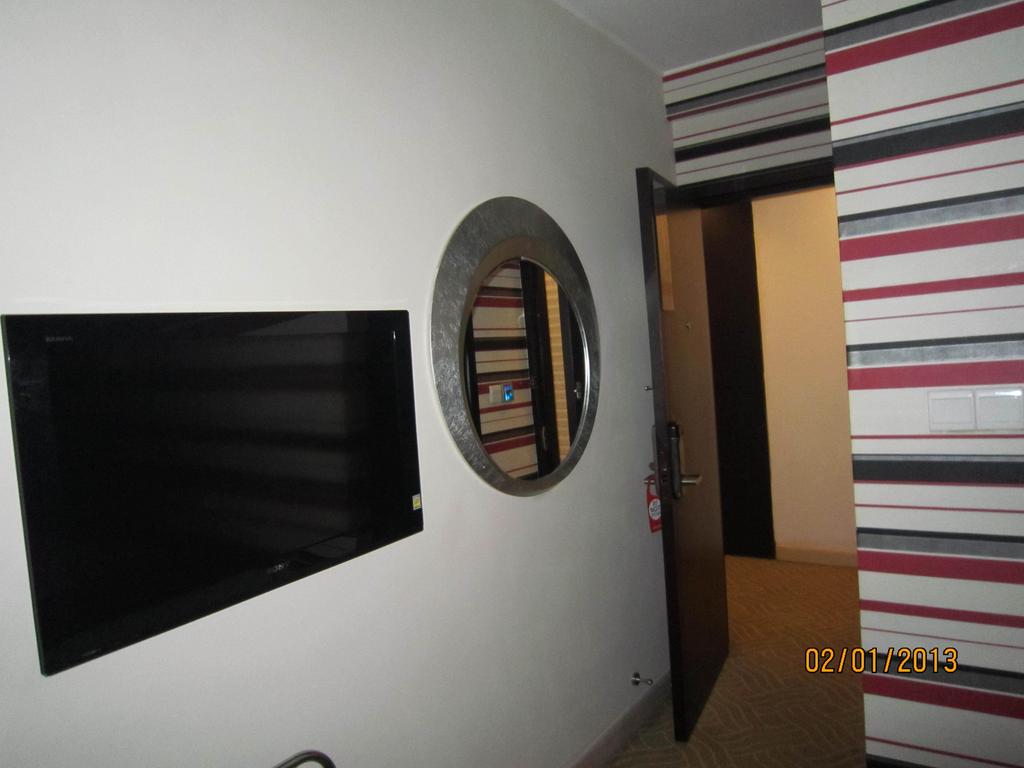 Hotel interior