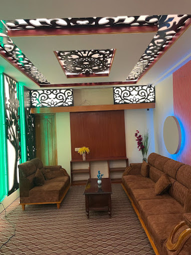 Hotel interior