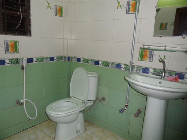 Hotel interior