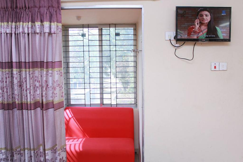 Hotel interior