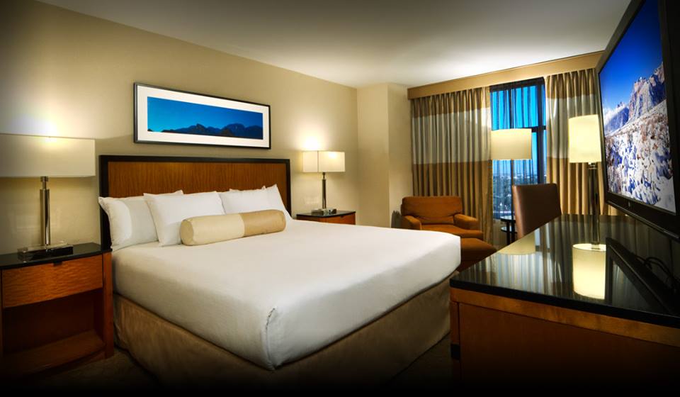 Hotel interior