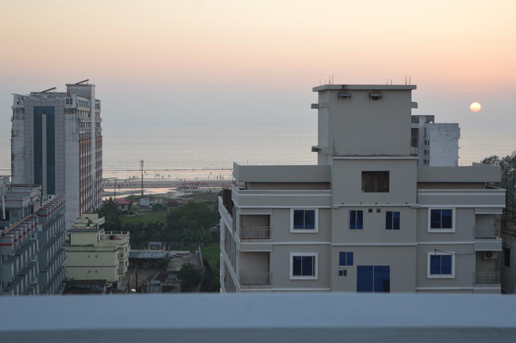 Hotel view
