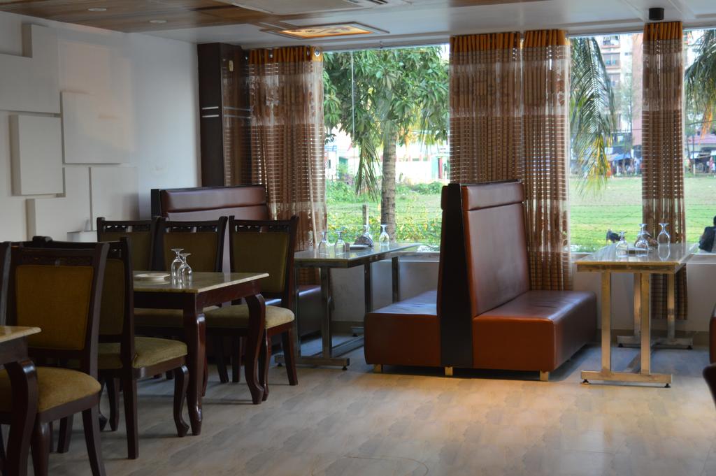 Hotel interior