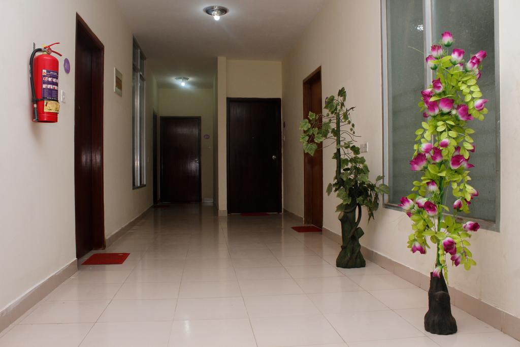Hotel interior