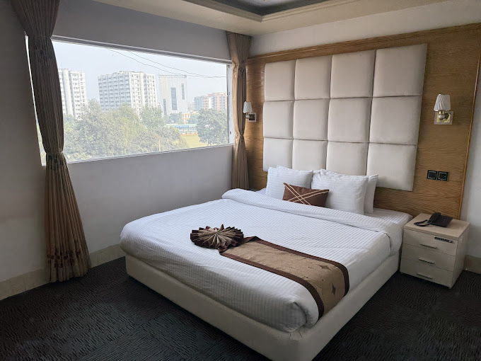 Hotel interior