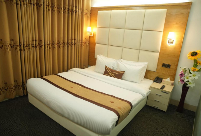 Double Room