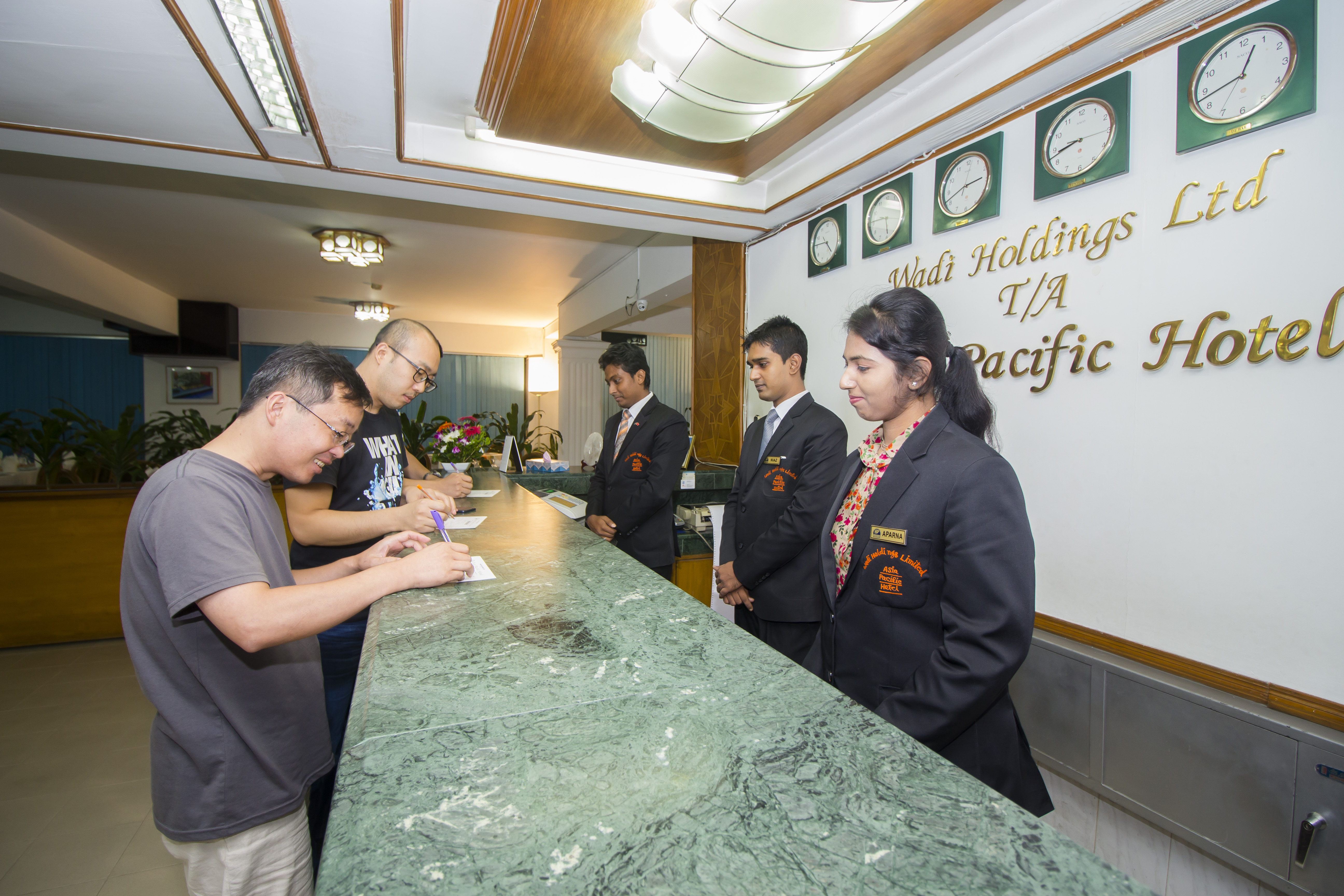 Asia Pacific Hotel