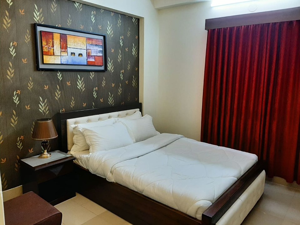 Hotel interior