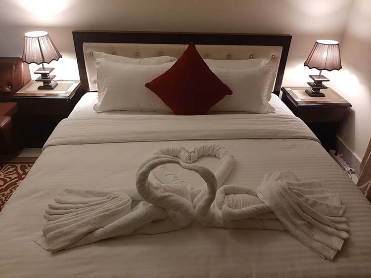 Family Suite / Business Suite