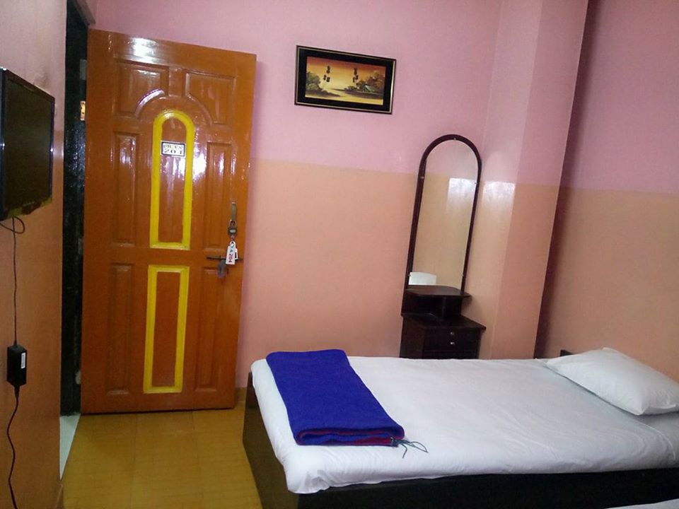 Hotel interior