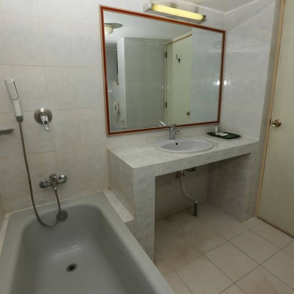Hotel interior