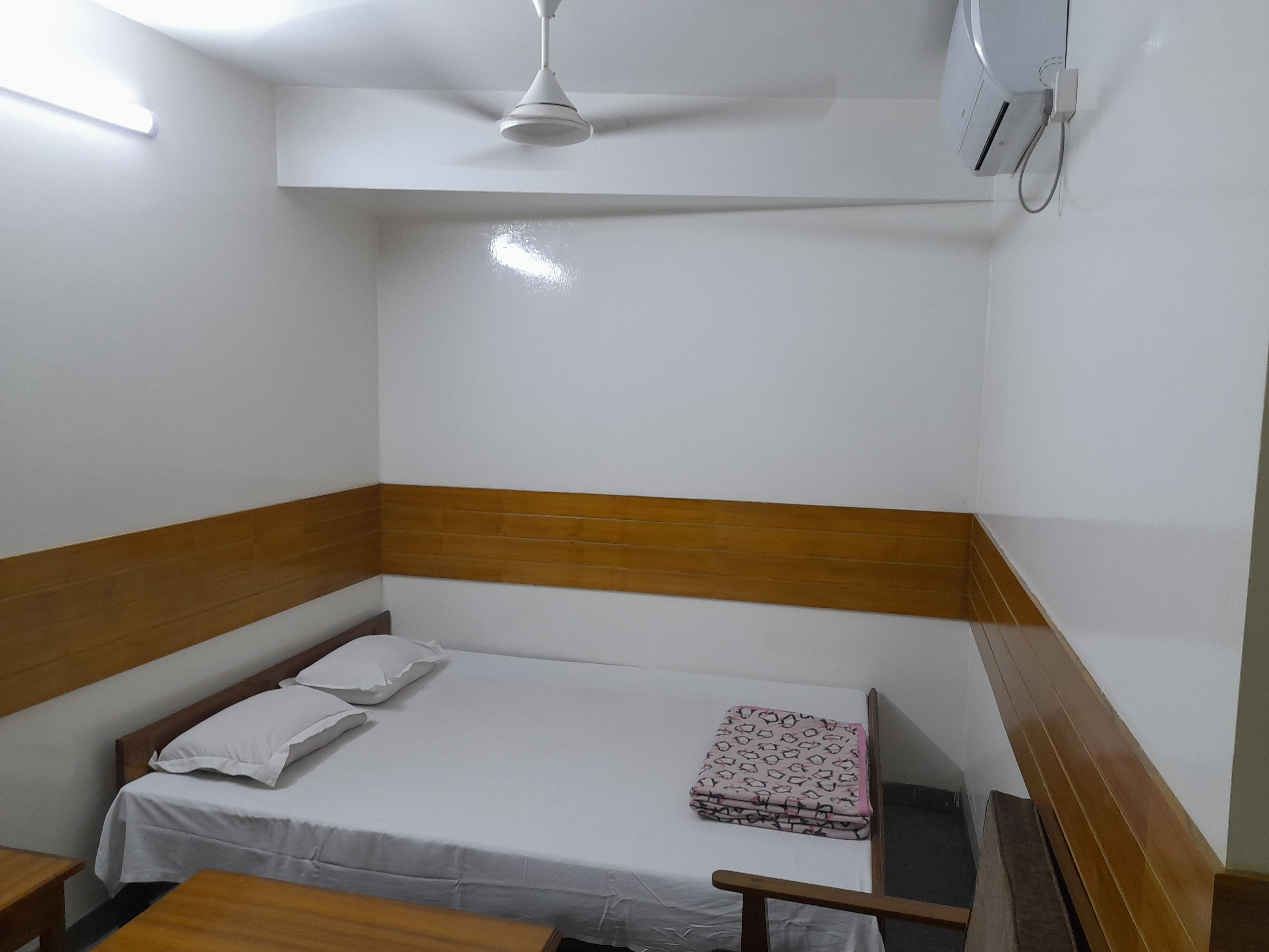 Hotel interior