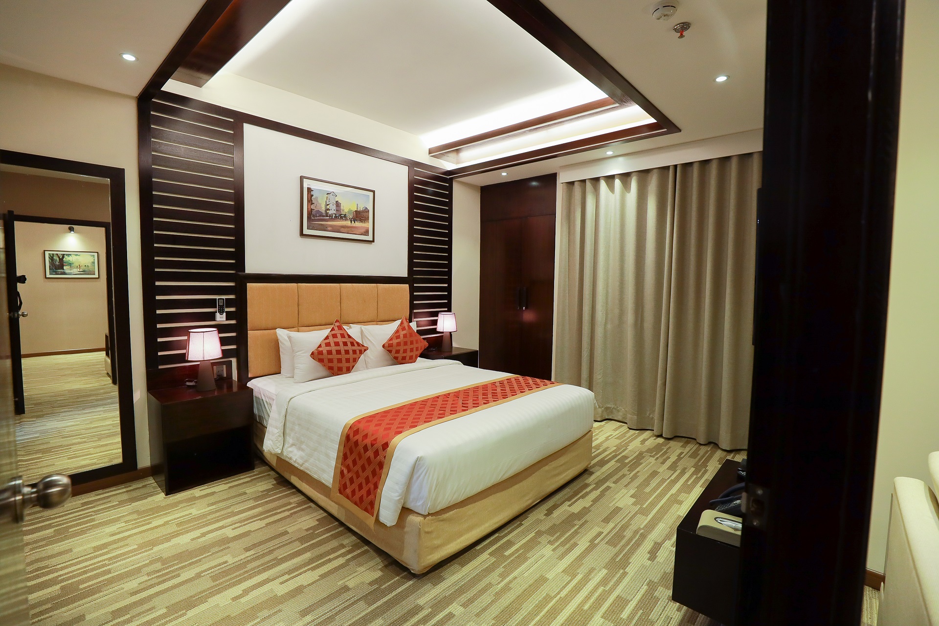 Premium Suite