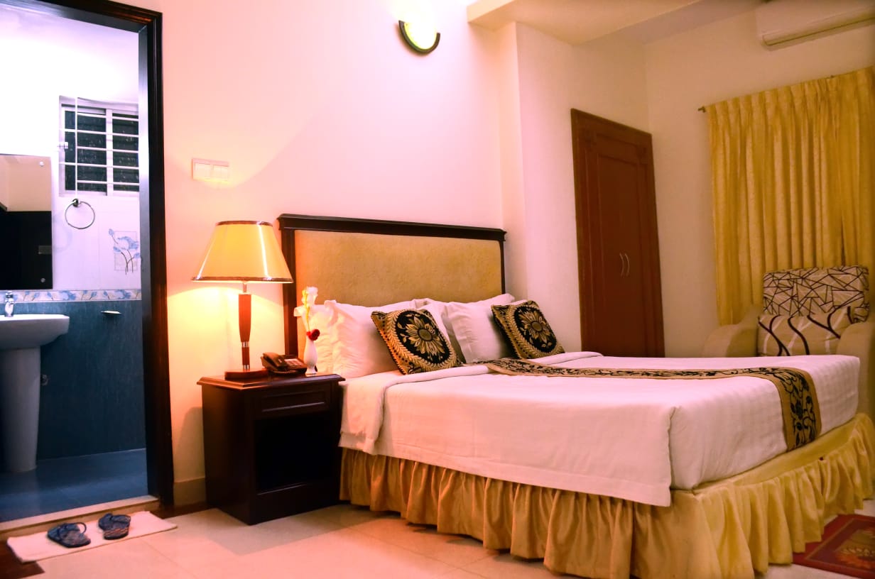 Hotel interior