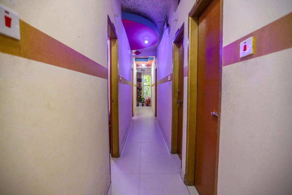 Hotel interior