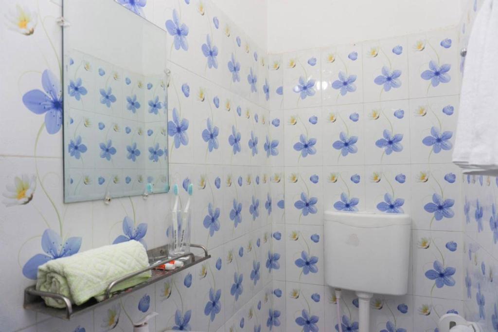 Hotel interior