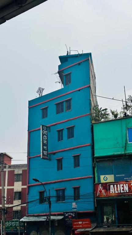 Hotel Padma Residential