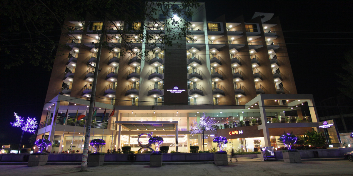 Long Beach Hotel Cox's Bazar