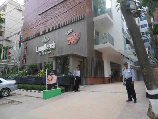 Long Beach Suites Dhaka