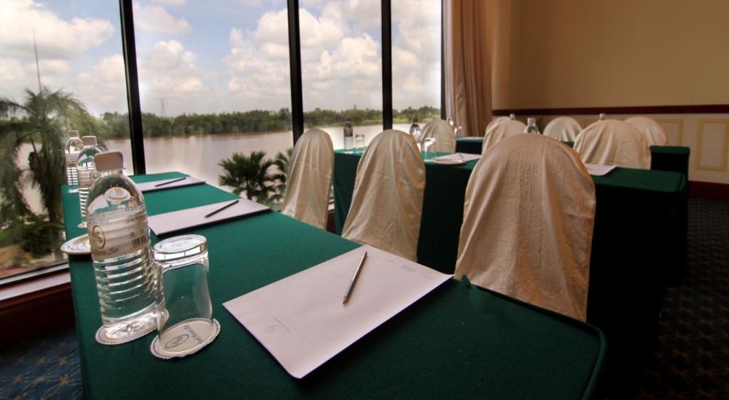 Hotel interior