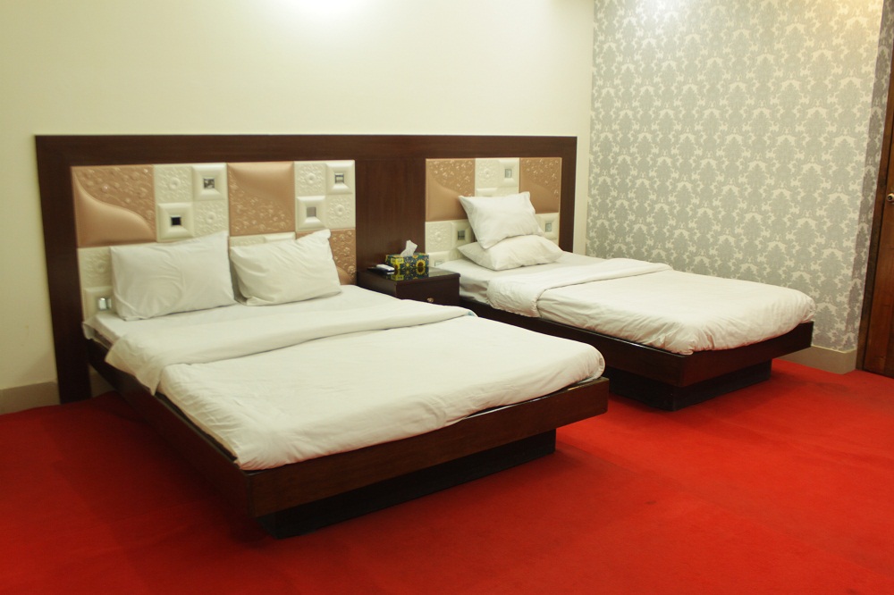 Executive Deluxe Room