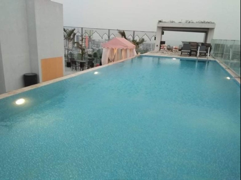 Hotel interior