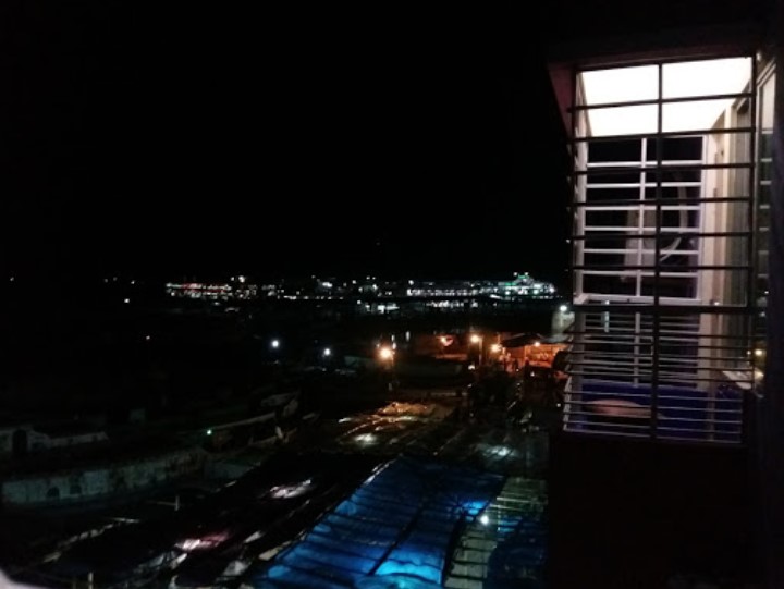 Hotel interior