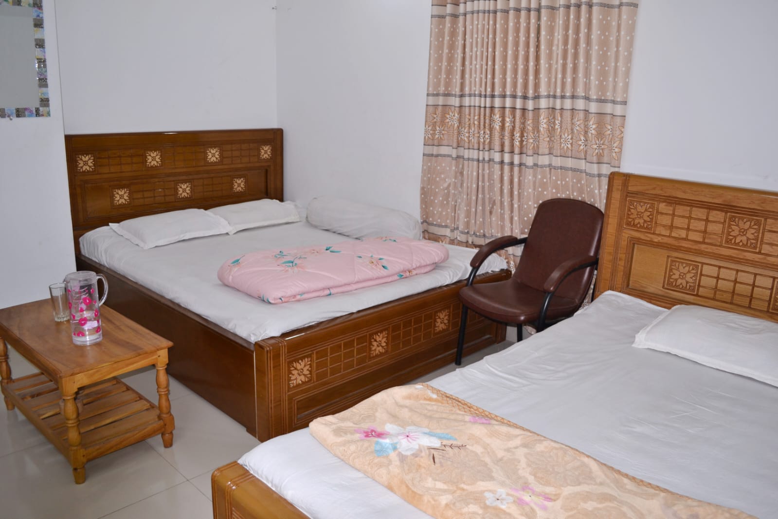 Double Two Bed Non Ac
