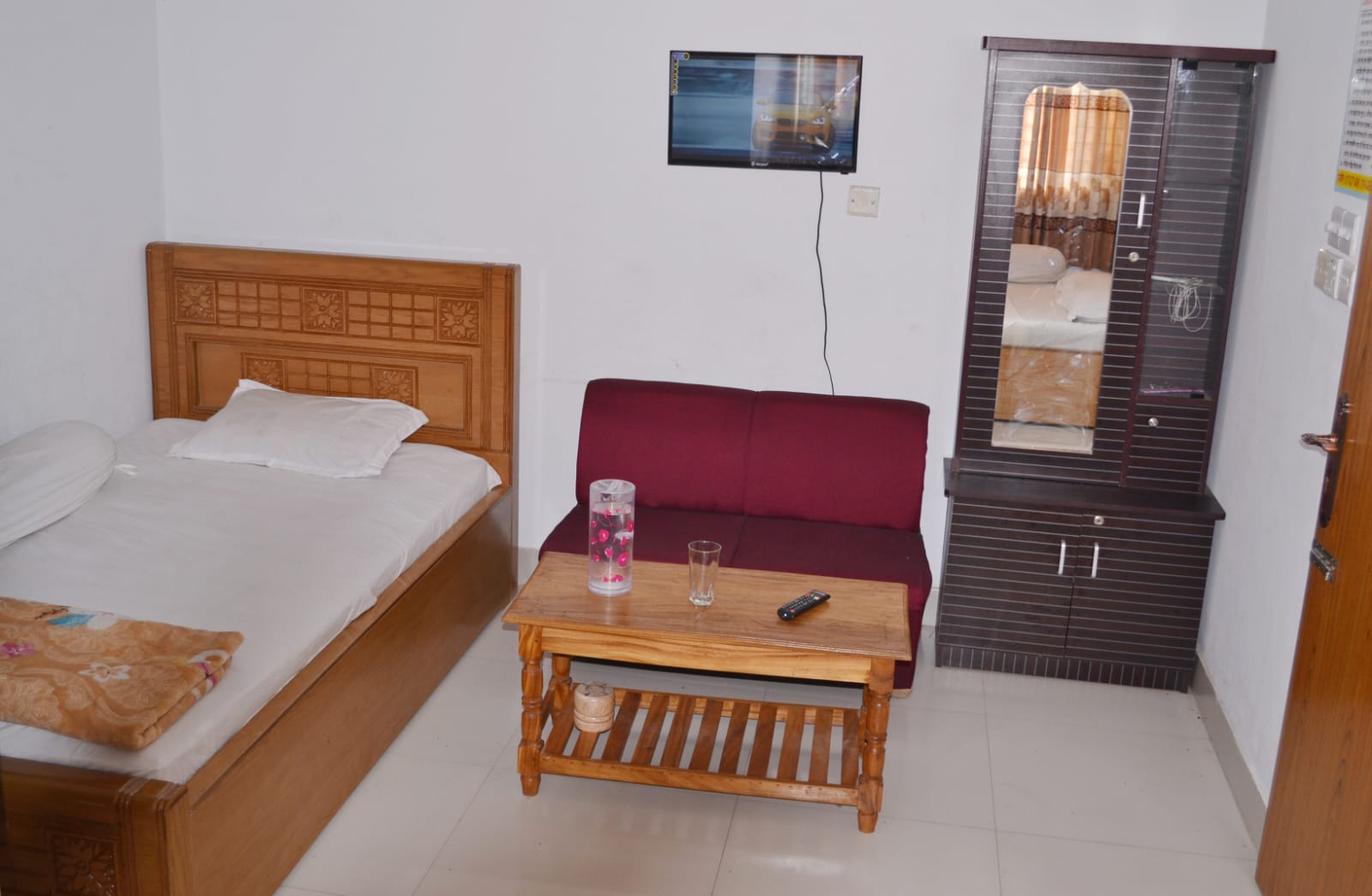 Deluxe Single Room