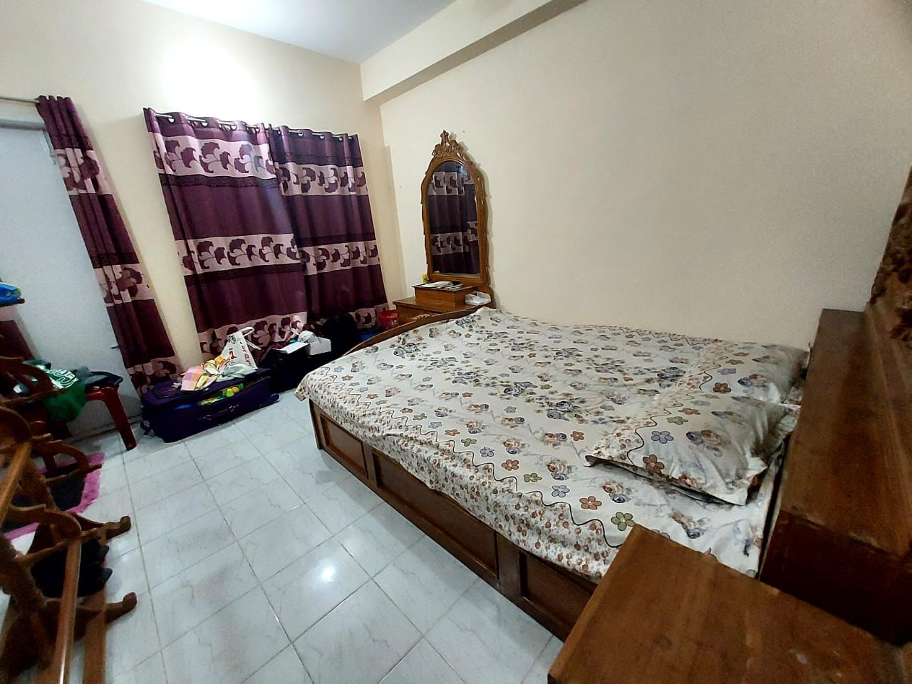Hotel interior