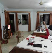 Hotel interior