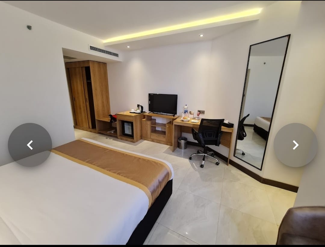 Deluxe Single Room