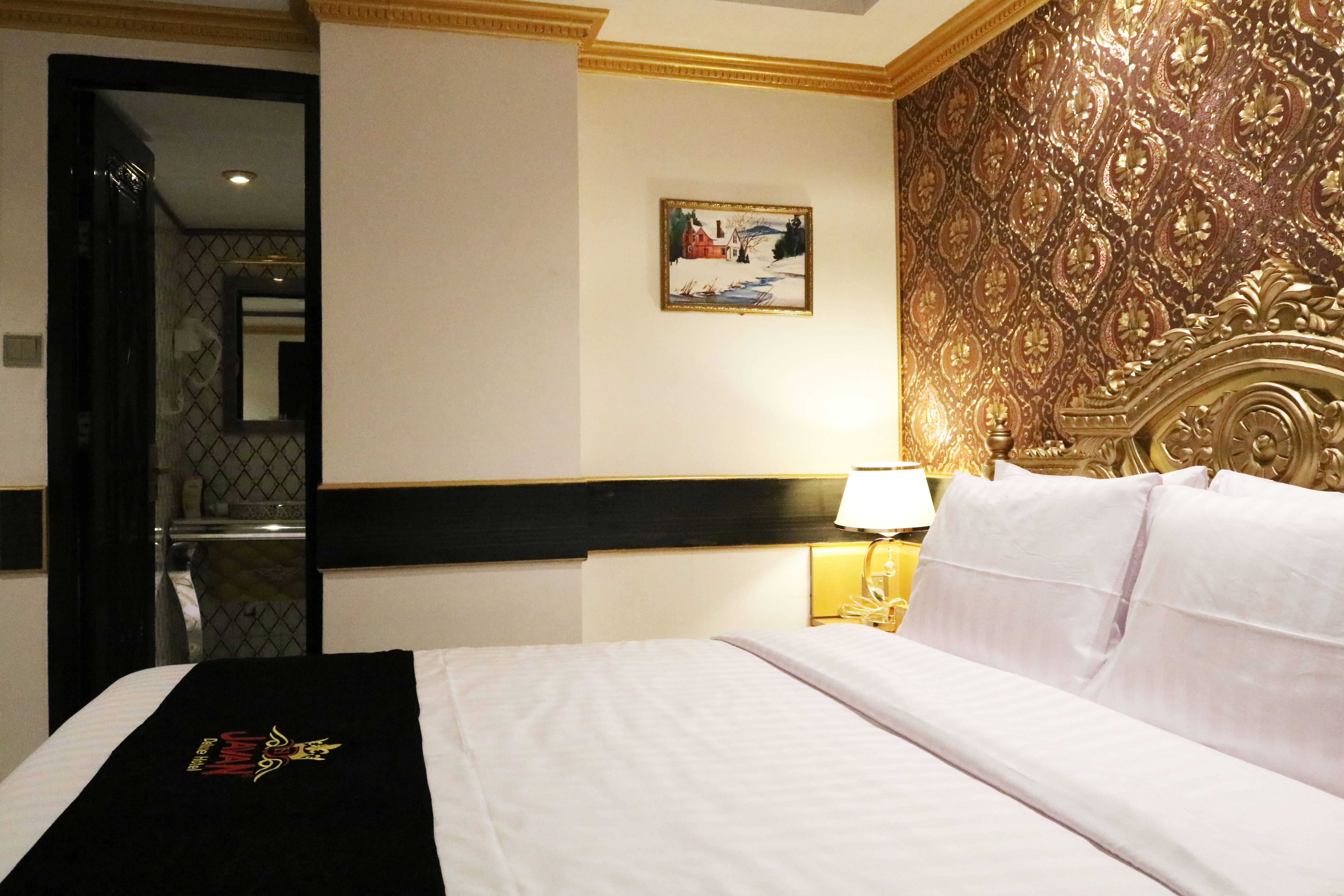 Hotel interior