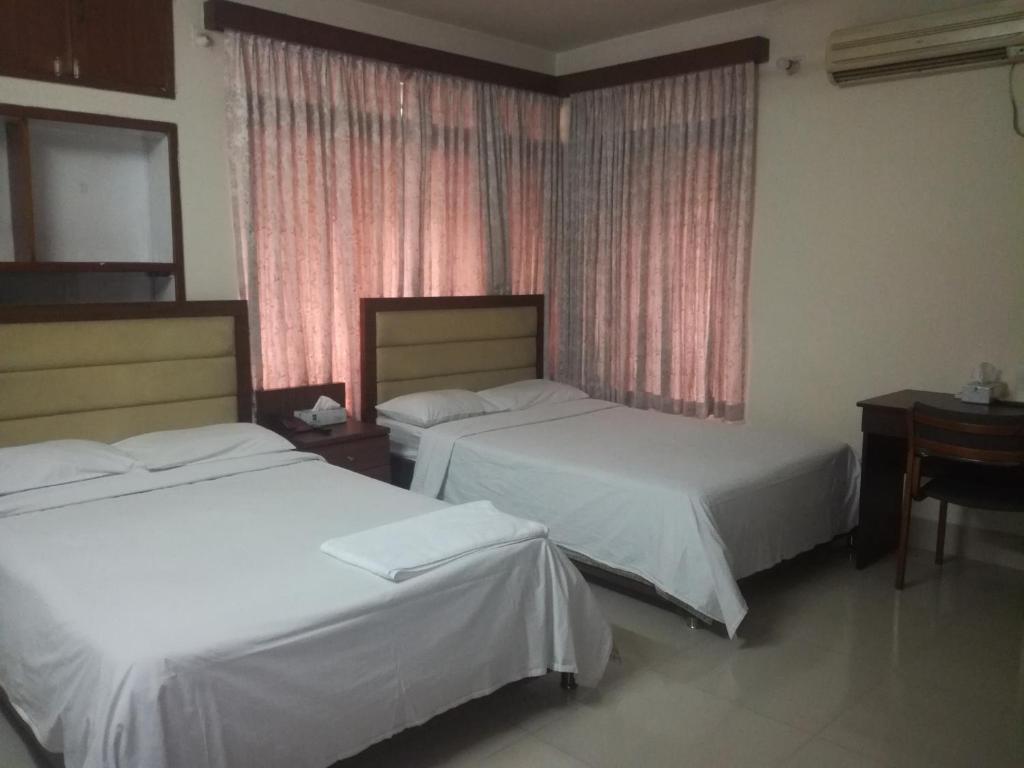 Hotel interior