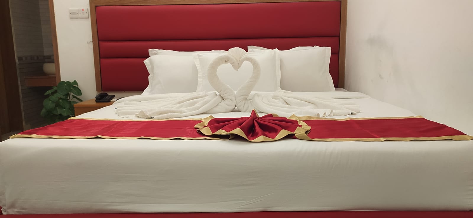 Deluxe Single Room