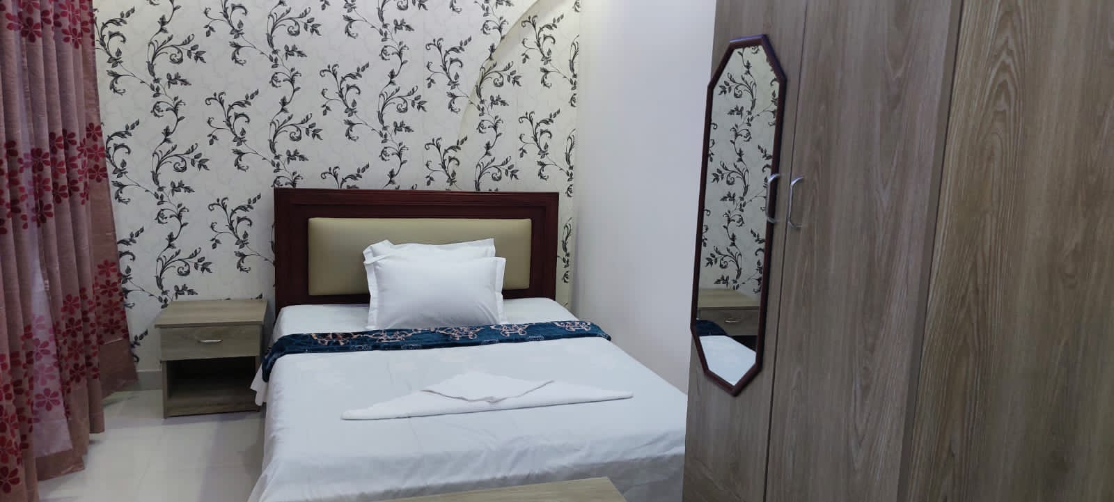 Hotel interior
