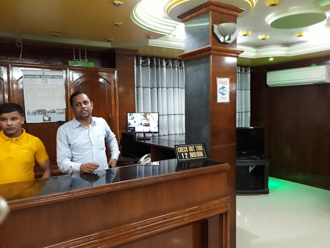 Hotel interior