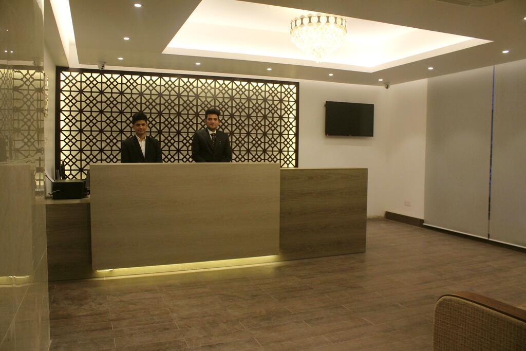 Priyo Nibash Stylish Residential Hotel