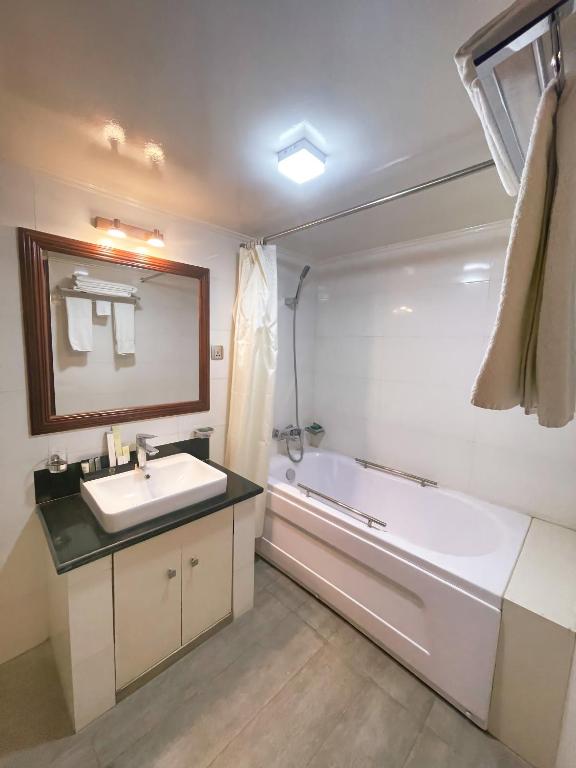 Hotel interior