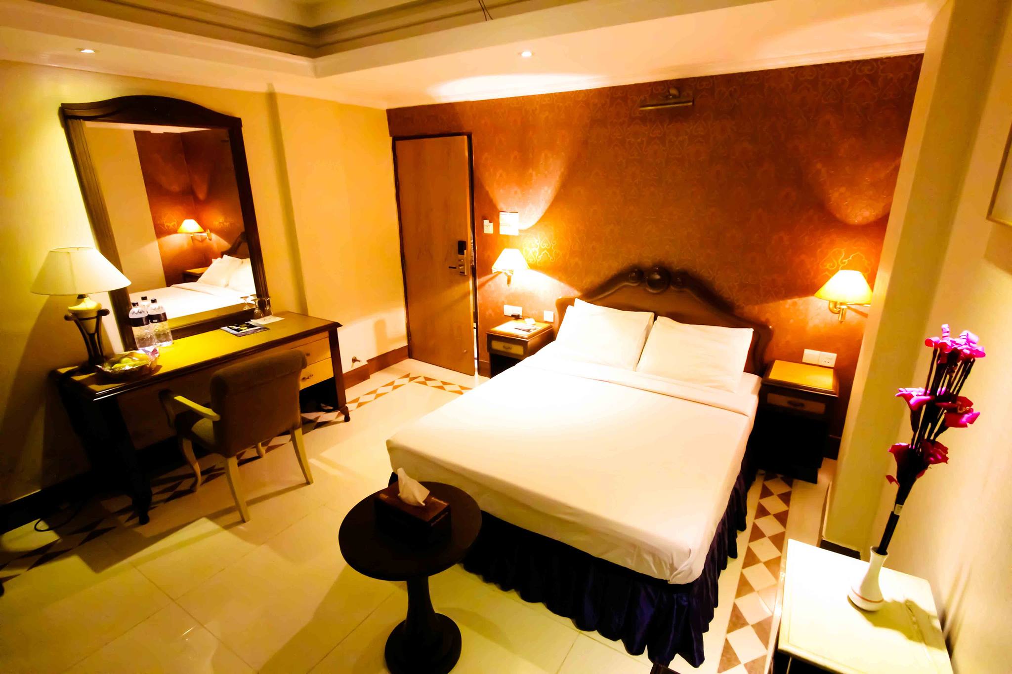 Double Room