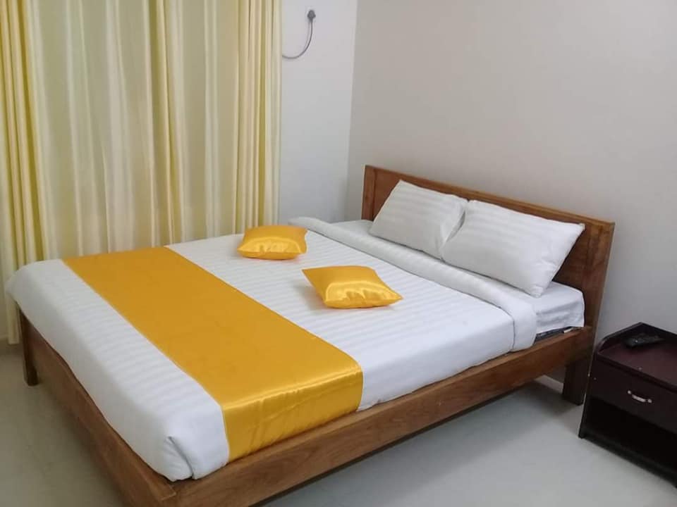 Hotel interior