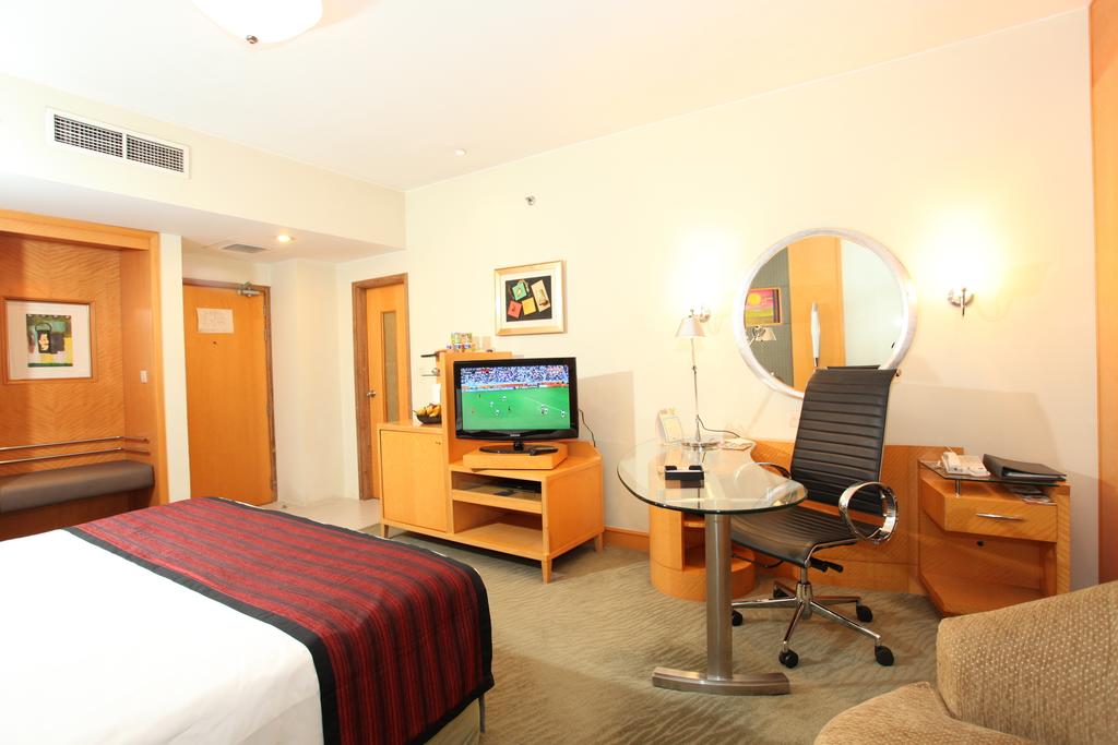 Executive Deluxe Double Room