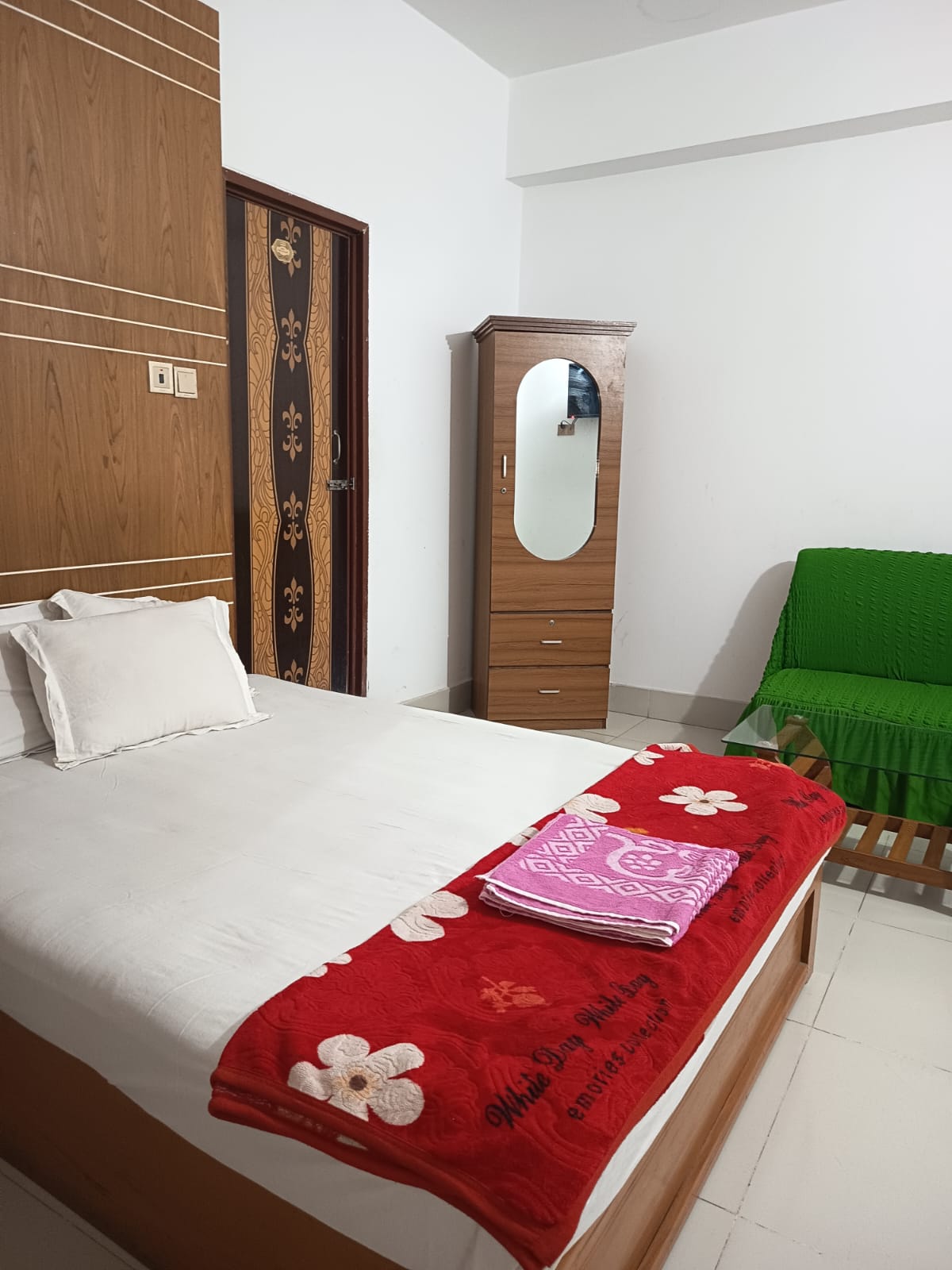 Hotel interior