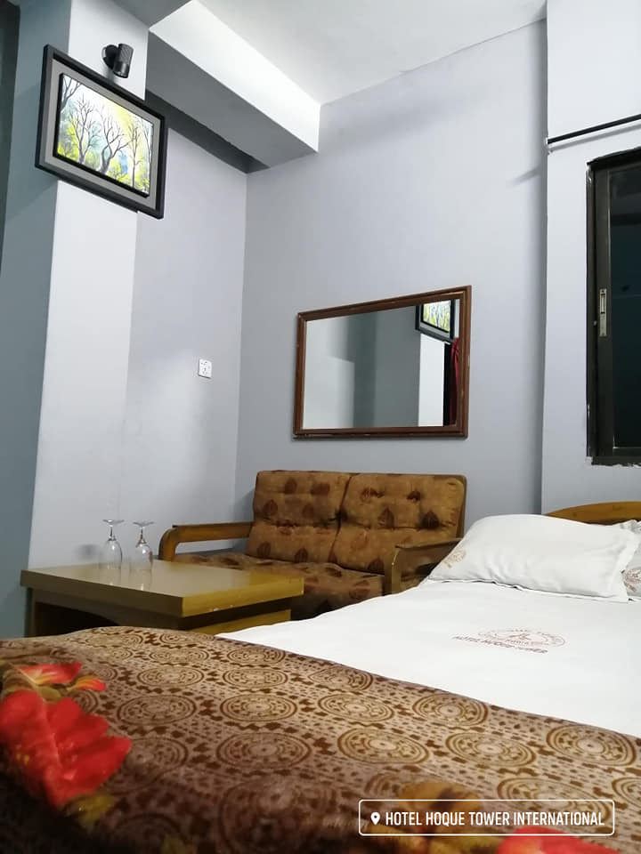 Budget Double Room