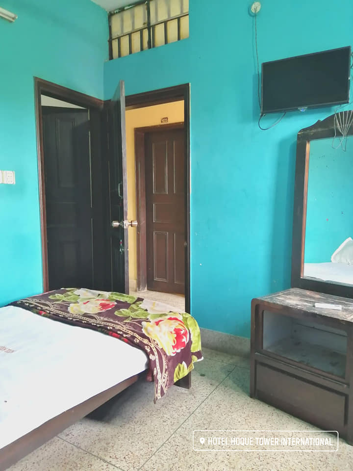 Deluxe Single Room