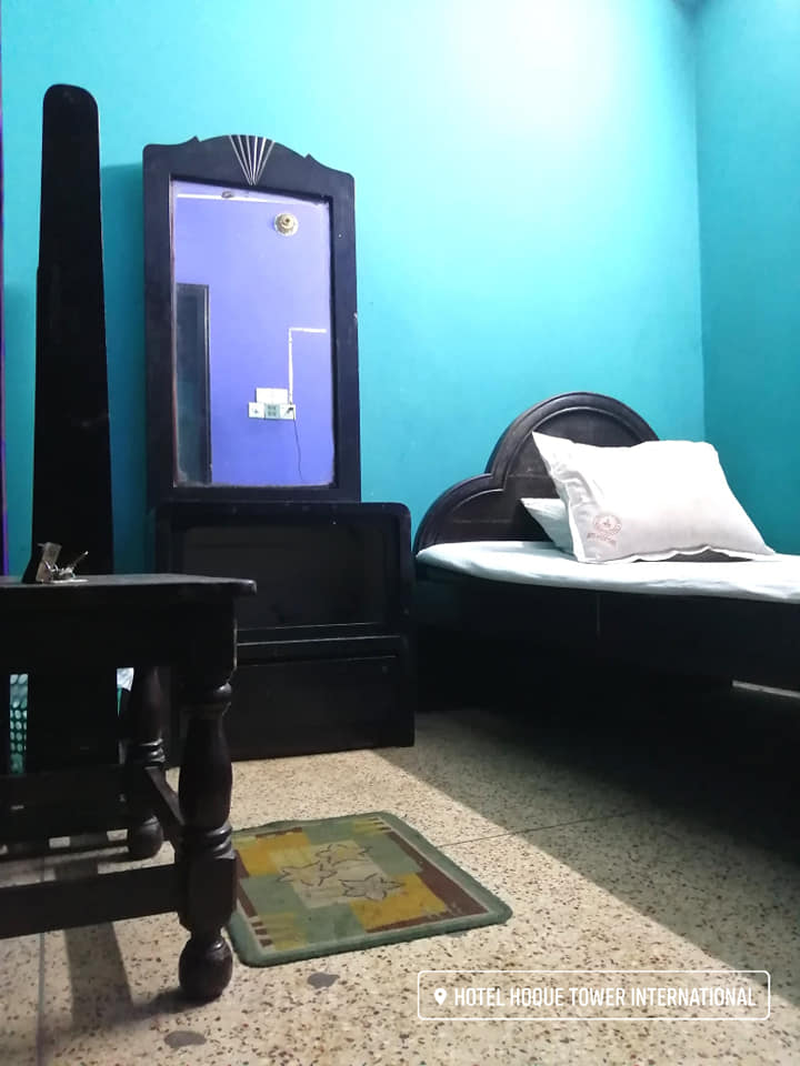 Budget Single Room